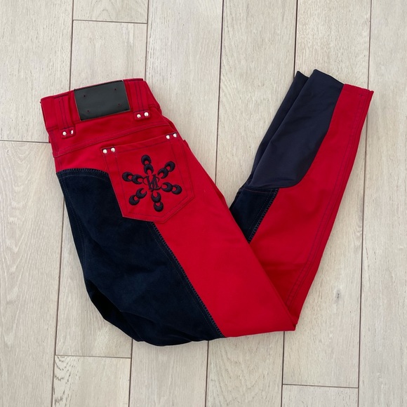 Horselife Pants - Full seat riding breeches, Swedish design